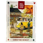Jeu de cartes, Christine